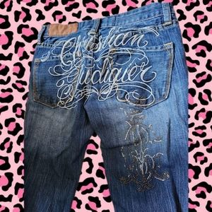 Christian Audigier Ed Hardy Jeans